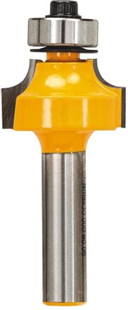 Фреза DeWALT DT90013-QZ,  8мм, по ламинату, ДСП