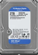 Изображение товара Жесткий диск WD Blue WD20EZBX 2ТБ SATA III 3.5" HDD для ПК