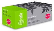 Характеристики Блок фотобарабана Cactus CS-DK170 DK-170 черный ч/б ...