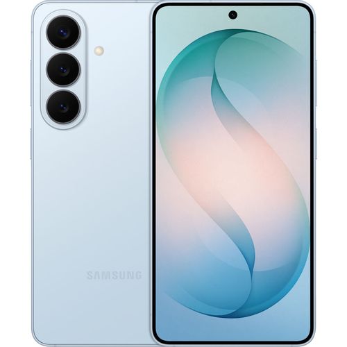 6.3" Смартфон Samsung Galaxy S26 12/512Gb, SM-S942B, NFC, AMOLED, 120Гц, 4300мAч, голубой