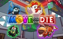 Изображение товара Игра THOSE AWESOME GUYS Move or Die для ПК на Windows