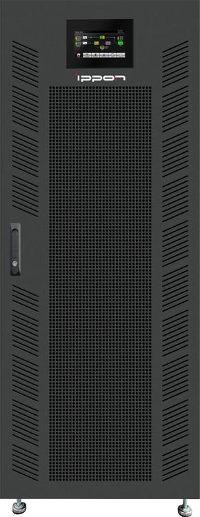 Источник бесперебойного питания Ippon Innova RT II 33 Cabinet / 210000 ВА / 210000 Вт / 3х фазный / клеммная колодка / без АКБ, фото3