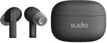 Изображение товара Наушники SUDIO A1 Pro, Bluetooth, внутриканальные, черный [a1problk]