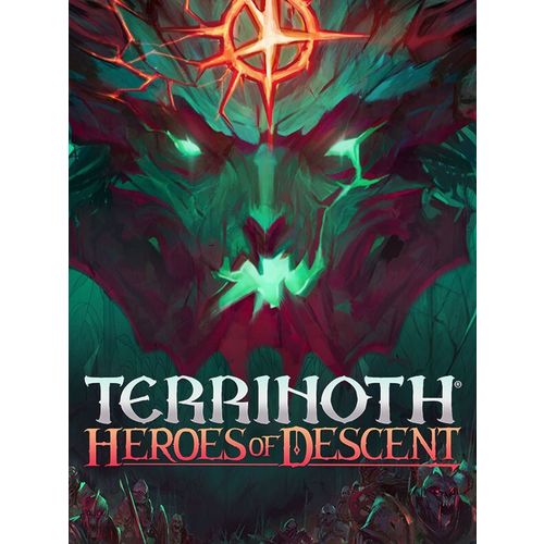 Игра GAME OF PID Terrinoth: Heroes of Descent, для ПК, регион: Россия,СНГ, RUS (интерфейс и субтитры)