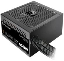 Блок питания Thermaltake Smart BX1 SE,  650Вт,  черный