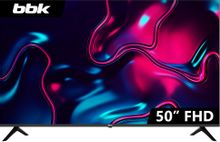 Изображение товара 50" Телевизор BBK 50LEM-1031/FTS2C (B) FULL HD, черный Изображение товара 50" Телевизор BBK 50LEM-1031/FTS2C (B) FULL HD, черный