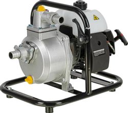 Мотопомпа бензиновая Huter MP-25, для чистой воды, 130л/мин