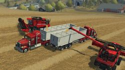 Дополнение к игре GIANTS SOFTWARE Farming Simulator 2013: Official Expansion, для ПК, регион: Россия