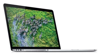 Ноутбук Apple MacBook Pro Z0MK000BT, 15.4", Intel Core i7 2.3ГГц, 4-ядерный, 16ГБ DDR3, 256ГБ SSD,  Intel HD Graphics  4000, Mac OS, серебристый