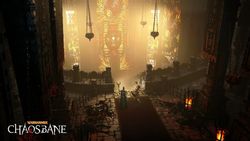 Игра BIGBEN INTERACTIVE Warhammer: Chaosbane Deluxe Edition, для ПК, регион: Россия