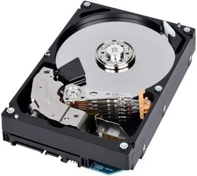 Toshiba Enterprise Capacity MG08ADA400N 4 HDD SATA III 3.5
