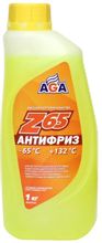 Антифриз Aga AGA042Z G12++ желтый 0.946л 1кг – купить в Ситилинк | 1781191