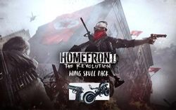 Изображение товара Дополнение к игре Homefront The Revolution Wing Skull Pack для ПК Изображение товара Дополнение к игре Homefront The Revolution Wing Skull Pack для ПК