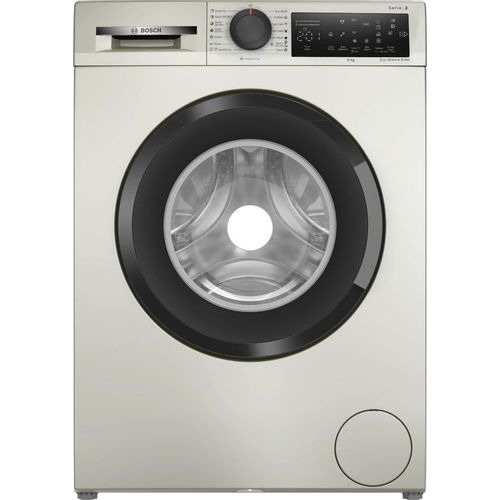 Стиральная машина Bosch Serie 2 WLZ2421SME, с фронтальной загрузкой, 8кг, 1200об/мин, с английской панелью управления