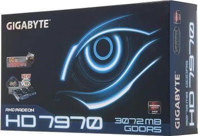 Gigabyte amd radeon hd 7970 sale