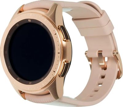 Smartwatch gold samsung clearance