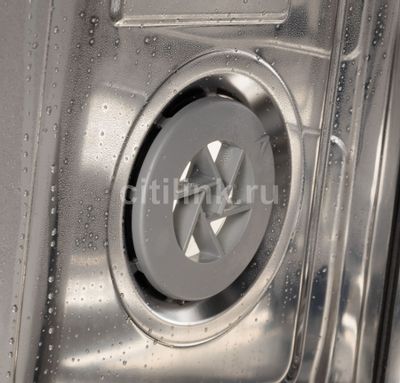 Встраиваемая посудомоечная машина Bosch SPV6HMX1MR, узкая, ширина 44 ...