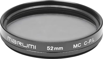 Фильтр поляризационный Marumi MC-Circular PL 52мм (комплект: 1шт.)