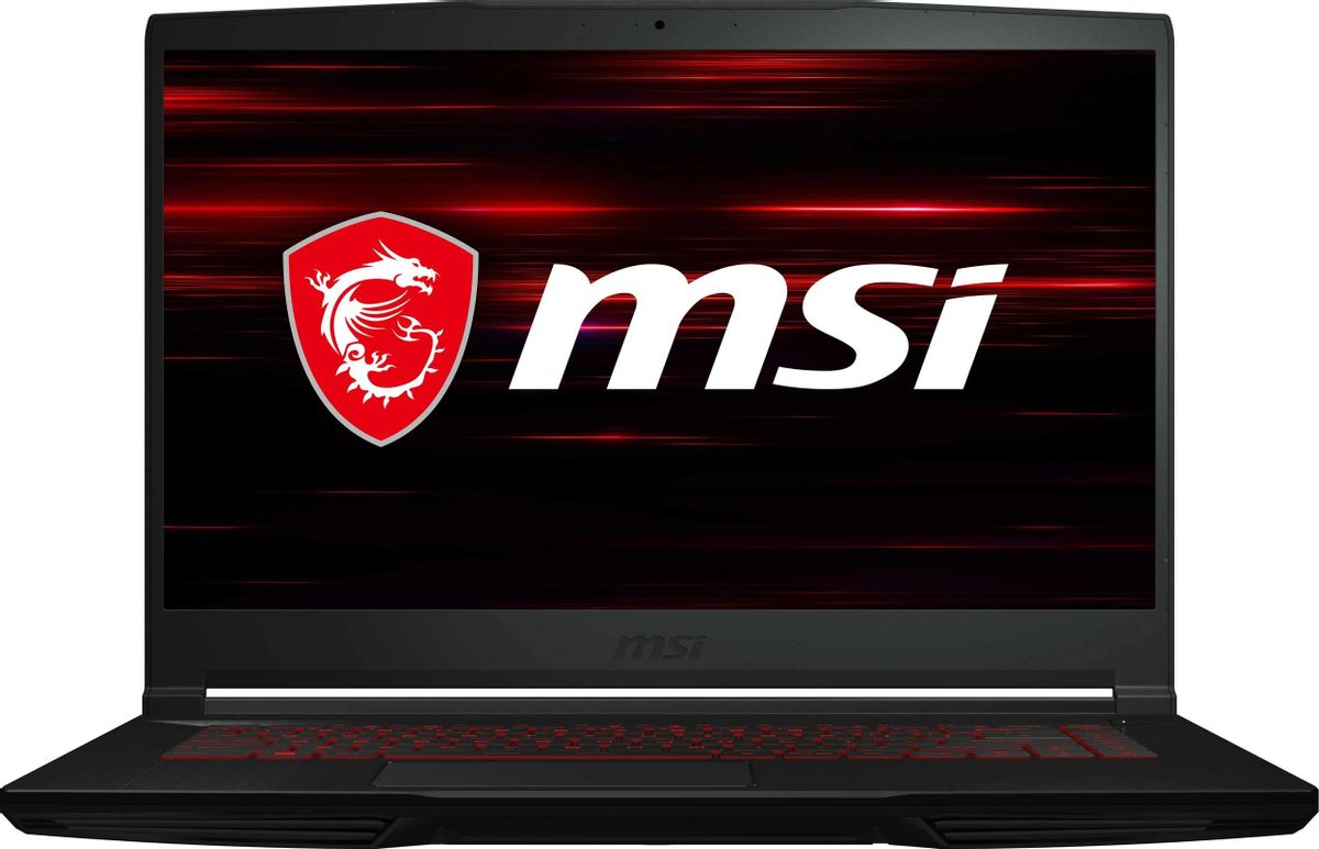 Ноутбук игровой MSI GF63 Thin 9SCSR-1028XRU 9S7-16R412-1028, 15.6