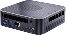 Неттоп  iRU Tactio 525 AMD  Ryzen 5  6600H,  DDR5 16ГБ, 512ГБ,  Windows 11 Pro,  черный