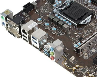 MSI B250M PRO VDH LGA 1151 Intel B250 mATX Ret 427203