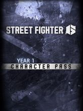 Изображение товара Дополнение к игре Street Fighter 6 Year 1 Character Pass для ПК на русском