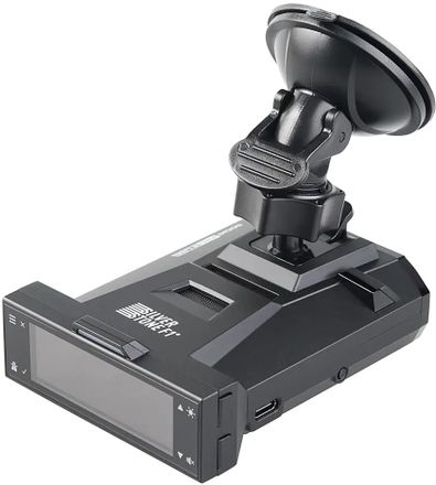 Радар-детектор SilverStone F1 SOCHI PRO II LNA, GPS, сигнатурный