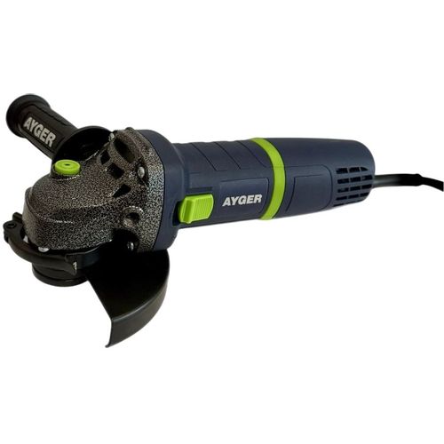 Угловая шлифмашина AYGER AG1250/125E