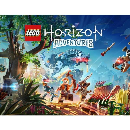 Игра PlayStation Lego Horizon Adventures, для ПК, регион: Россия, RUS (интерфейс и субтитры)