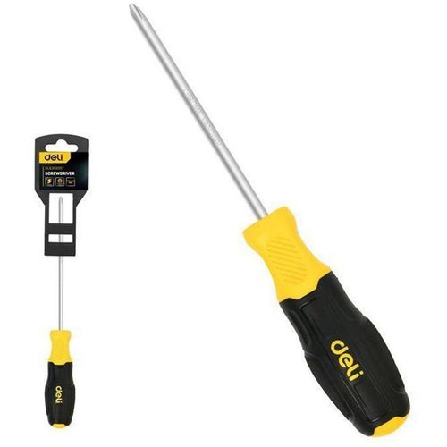 Отвертка Deli DL6310015T, TX15 длина стержня 100мм