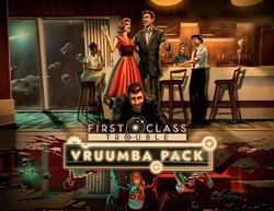 Дополнение к игре VERSUS EVIL First Class Trouble Vruumba Pack, для ПК, регион: Россия