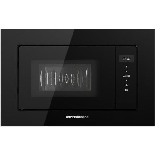 Встраиваемая микроволновая печь KUPPERSBERG HMW 622, 20л, 700Вт, черный [8895]
