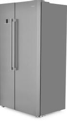 Холодильник двухкамерный HOTPOINT HFTS 640 X No Frost, Side by Side, инверторный