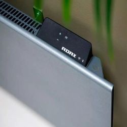 Конвектор ADAX Neo Compact 075 KWT, серебристый