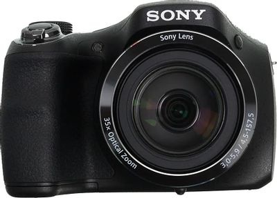 Sony cyber deals shot dsc h300