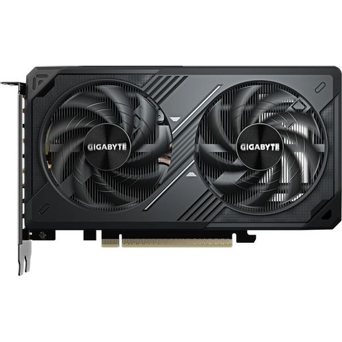 Видеокарта Gigabyte NVIDIA GeForce RTX 5060 GV-N5060WF2MAX OCV2-8GD 8ГБ Windforce Max, GDDR7, OC, Ret