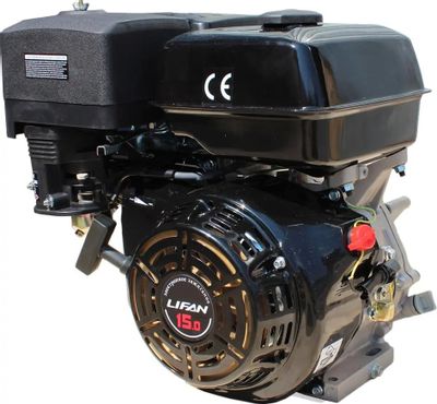 Аксессуары для двигатель бензиновый LIFAN 190F-3А, 4-х тактный, 15л.с ...