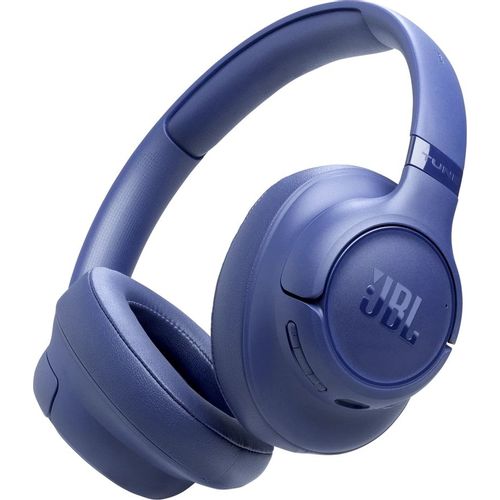 Наушники JBL Tune 730BT, Bluetooth, накладные, синий [jblt730btblu]