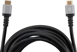 Кабель аудио-видео Digma D-HDMI-V2.0-1.5M, HDMI (m) - HDMI (m), ver 2.0, 1.5м