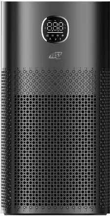 Воздухоочиститель JUST AIRCON JSA-52A6B, до 62м2, ионизация, черный