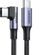 Изображение товара Кабель UGREEN US334,  USB Type-C (m) -  USB Type-C (m),  3м,  5A,  черный [20583]