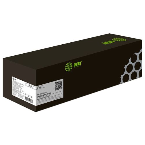 Картридж Cactus CS-P92A, KX-FAT92A7, черный / CS-P92A