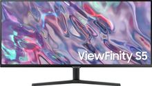Изображение товара 34" Монитор Samsung ViewFinity S5 S34C500GAIXCI,  3440x1440,  VA,  100Гц,  2хHDMI,  1хDP,  черный [ls34c500gaixci]