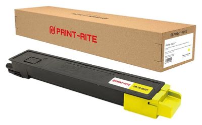 Картридж PRINT-RITE TFK882YPRJ, TK-8325Y, желтый / PR-TK-8325Y – купить ...