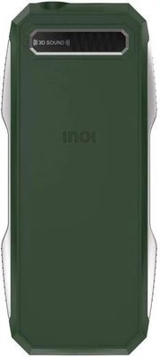 Сотовый телефон INOI 244Z, хаки – купить в Ситилинк | 1886348