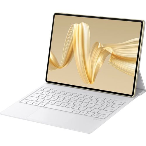 12.2" Планшет Huawei MatePad Pro Papermate MRO-W09 12/512 GB Wi-Fi, 2800 x 1840, 144Гц, HarmonyOS 2, с клавиатурой, золотистый [53014cyr]