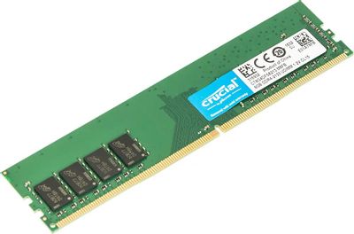 Оперативная память Crucial CT8G4DFS8213 DDR4 - 1x 8ГБ 2133МГц