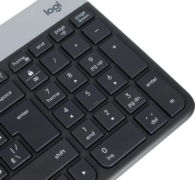 Logitech K580 USB Bluetooth 920 009275 1418637