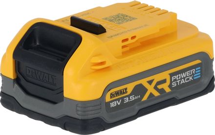 Батарея аккумуляторная DeWALT DCBP318-XJ, 18В, 3.5Ач, Li-Ion
