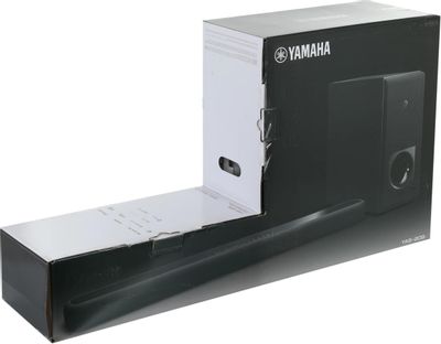 Yamaha yas 209 price 2025